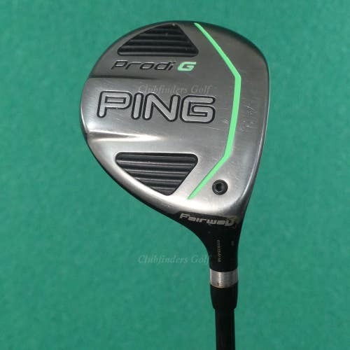 JUNIOR Ping Prodi G 22 Fairway Wood Factory Graphite Junior