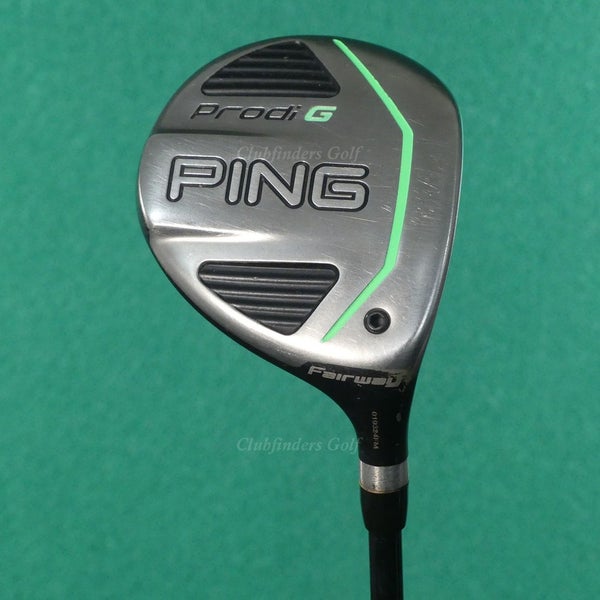 JUNIOR Ping Prodi G 22 Fairway Wood Factory Graphite Junior