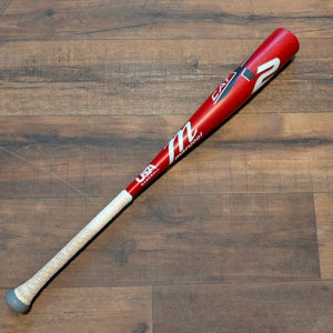 29" Marucci CATX2 Alloy -8 USA Bat 29/21 - USED