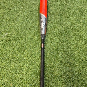 Mizuno Crbn2 USSSA Certified Bat (-10) 21 oz 31" (Used)