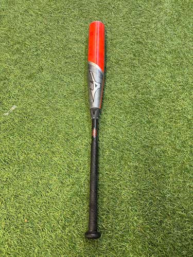 Mizuno Crbn2 USSSA Certified Bat (-10) 21 oz 31" (Used)