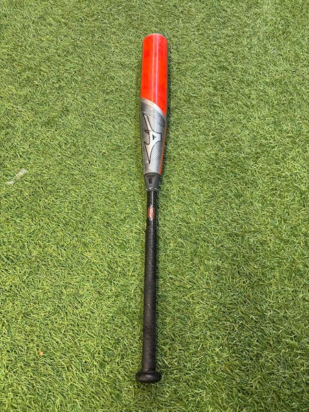 Mizuno Crbn2 USSSA Certified Bat (-10) 21 oz 31" (Used)