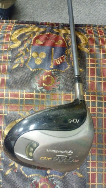 TaylorMade R580XD MLH 10.5 Driver