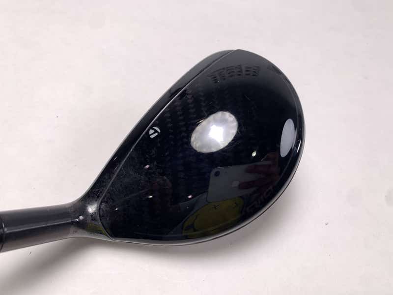 TaylorMade Qi10 MAX 4 Hybrid 23* Fujikura Speeder NX 50g Regular