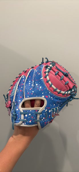 Wilson A2000 RH Catcher's Baseball Glove 33" (New)