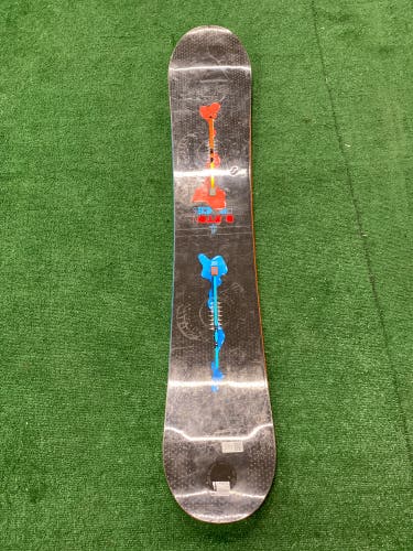 Burton Process Snowboard Without Bindings 157 cm (Used)