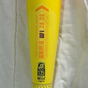 2024 Easton Hype Fire Composite USSSA Certified Bat (-8) 23 oz 31" (Used)