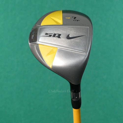 Nike SasQuatch 2 Fairway 21 7 Wood UST ProForce V2 76g Graphite Stiff