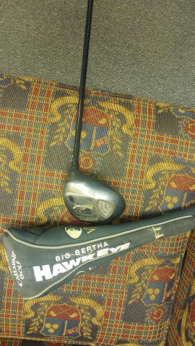 Callaway BB Hawk Eye MRH #1-9% Driver
