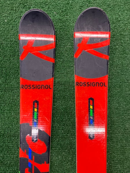 Rossignol Hero Athlete GS Pro 144 cm Racing Skis | Look Bindings