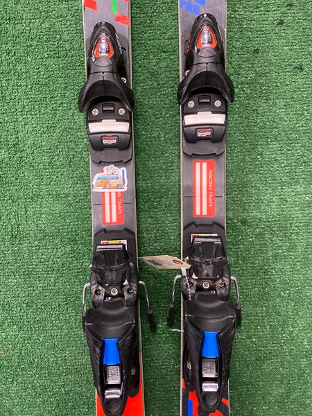 Rossignol Hero Athlete GS Pro 144 cm Racing Skis With Look