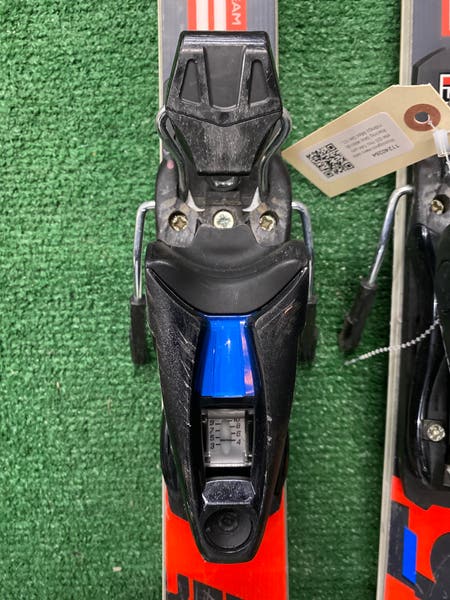 Rossignol Hero Athlete GS Pro 144 cm Racing Skis | Look Bindings