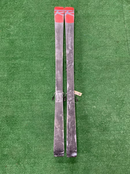 Rossignol Hero Athlete GS Pro 144 cm Racing Skis | Look Bindings