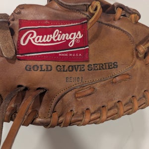 Rawlings Heart of the Hide Catchers Mitt 33' PRO-SBCM - BEH01 - HORWEEN LEATHER