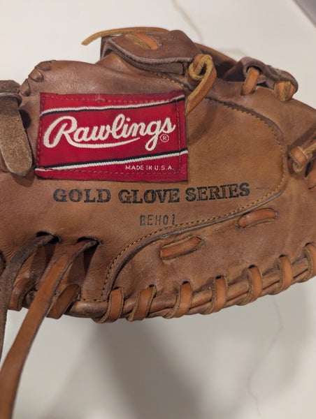Rawlings Heart of the Hide Catchers Mitt 33' PRO-SBCM - BEH01 - HORWEEN LEATHER