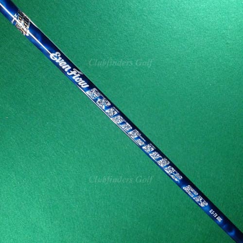 Project X Small Batch Even Flow Riptide CB 6.5-TX 60G .335 TX Flex 43.25" Shaft