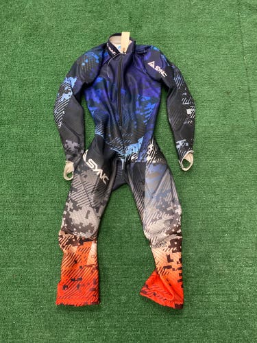 Unisex Medium SYNC Ski Suit (Used) FIS Legal