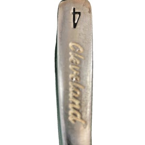 Cleveland Golf CG Tour Forged 4 Iron Blade RH X-Stiff Pure Steel 38.5" New Grip