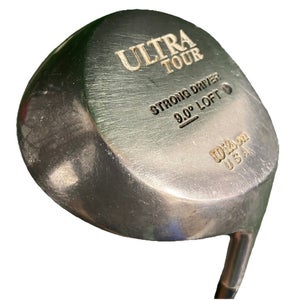 Wilson Ultra Tour Strong Driver 9 RH Men's Firestick 2.8 Stiff Graphite 43.5"