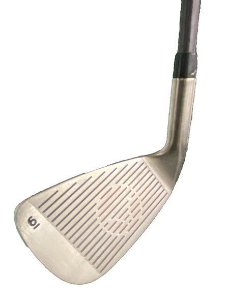 TaylorMade Ti Bubble2 6 Iron RH Men's M-70 Senior Graphite 37.5 All-Weather Grip