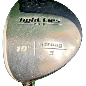 Adams Tight Lies ST Strong 5 Wood 19 LH BiMatrix Regular 43" Left-Handed