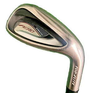 Top Flite Aero 8 Iron RH Regular Flex Steel 36.5 Inches New Grip Nice Club