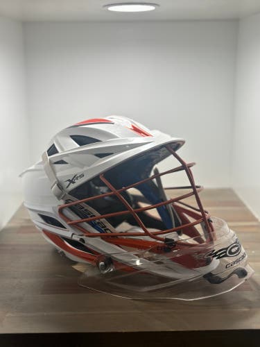 Cascade XRS Goalie Helmet