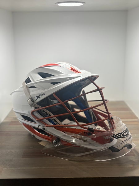 Cascade XRS Goalie Helmet