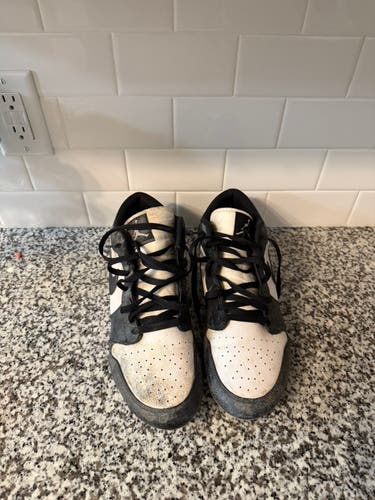 Men's Size M 14.0 (W 15.0) Nike Dunk Low Shoes (Used)