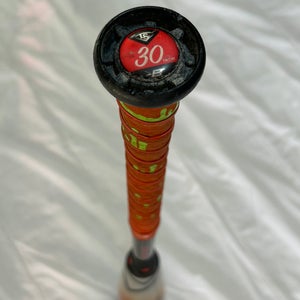 2023 Louisville Slugger Select PWR Hybrid USSSA Certified Bat (-8) 22 oz 30" (Used)