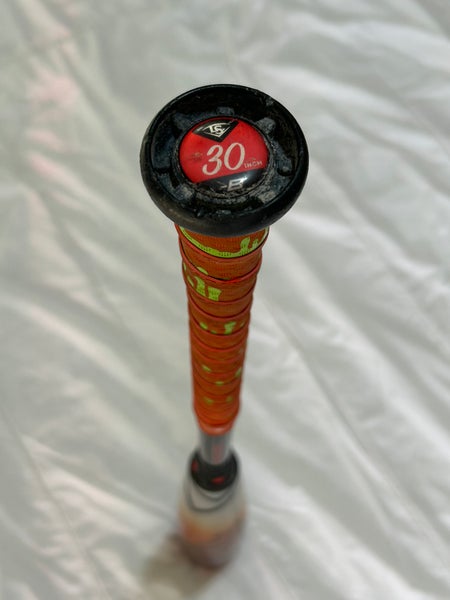 2023 Louisville Slugger Select PWR Hybrid USSSA Certified Bat (-8) 22 oz 30" (Used)