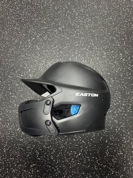 Used Easton Z5 2.0 MATTE Batting Helmet No Mask Black One Size 11849-S000033823