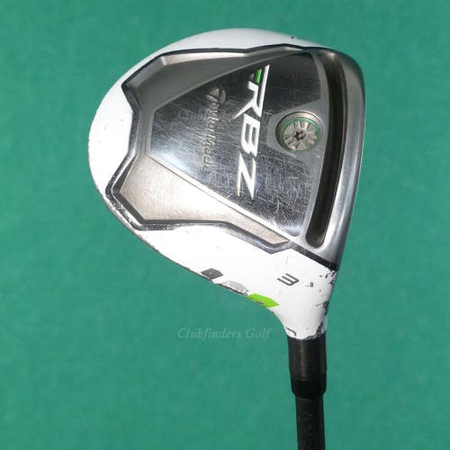 TaylorMade RBZ RocketBallz Fairway 15 3 Wood Matrix Ozik Graphite Regular