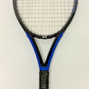 Wilson TRIAD 4.0 Hammer 110 Sq In Oversize Tennis Racquet 4-5/8" Grip