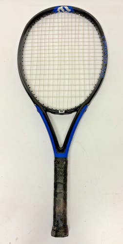 Wilson TRIAD 4.0 Hammer 110 Sq In Oversize Tennis Racquet 4-5/8" Grip