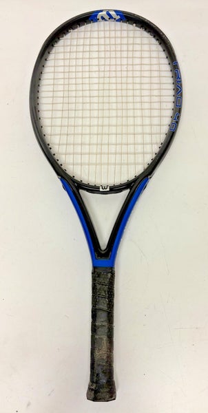 Wilson TRIAD 4.0 Hammer 110 Sq In Oversize Tennis Racquet 4-5/8" Grip