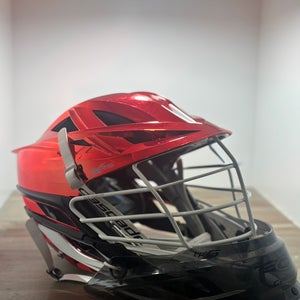 Cascade XRS Goalie Helmet * Like New*