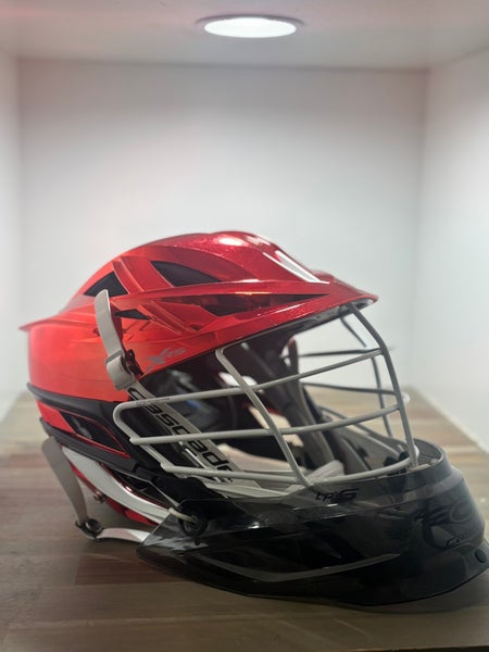 Cascade XRS Goalie Helmet * Like New*
