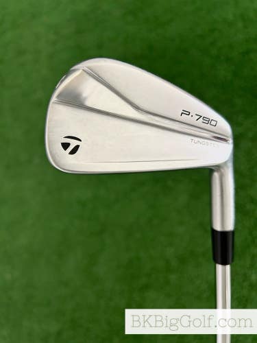 Taylormade P790 21 Forged 4 Iron / Regular