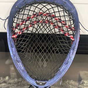 STX Eclipse 2 with StringKing Composite Pro Goalie Shaft