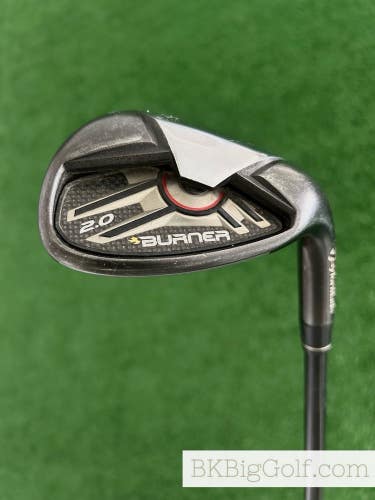 Taylormade Burner 2.0 Black Sand S Wedge / Senior