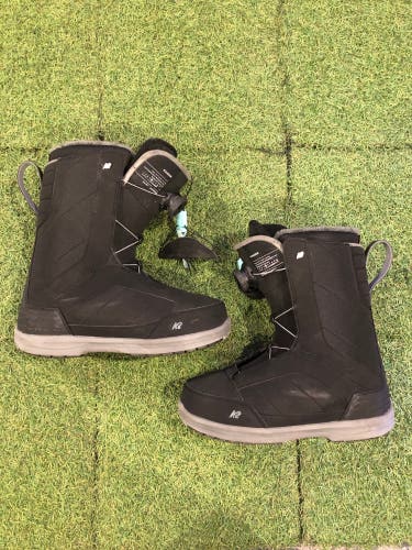 Men's 8.5 K2 Raider Snowboard Boots (Used)
