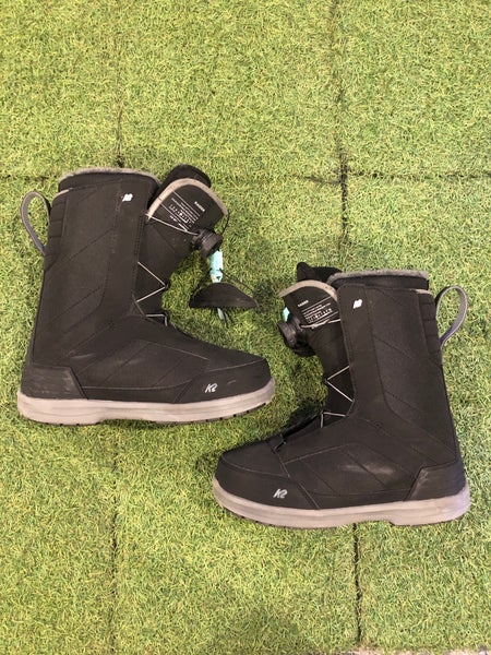 Men's 8.5 K2 Raider Snowboard Boots (Used)