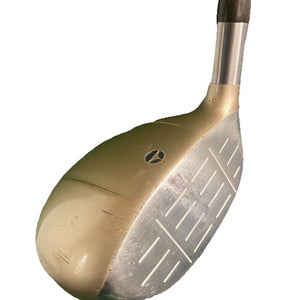 TaylorMade Burner SuperSteel 5 Wood 19* RH L-60 Ladies Bubble Graphite 40.5"