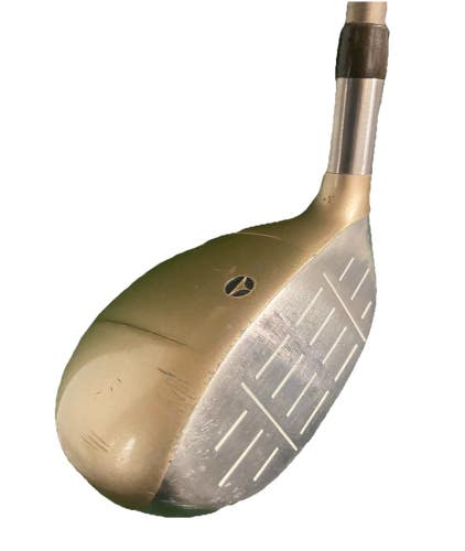 TaylorMade Burner SuperSteel 5 Wood 19* RH L-60 Ladies Bubble Graphite 40.5"