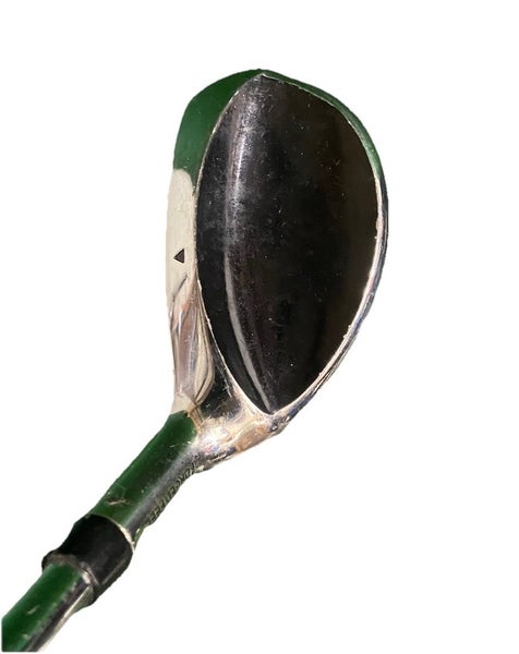 Vulcan 2-Woody Z3 Tour Hollowback 2 Hybrid RH S300 Stiff Steel 40" Factory Grip