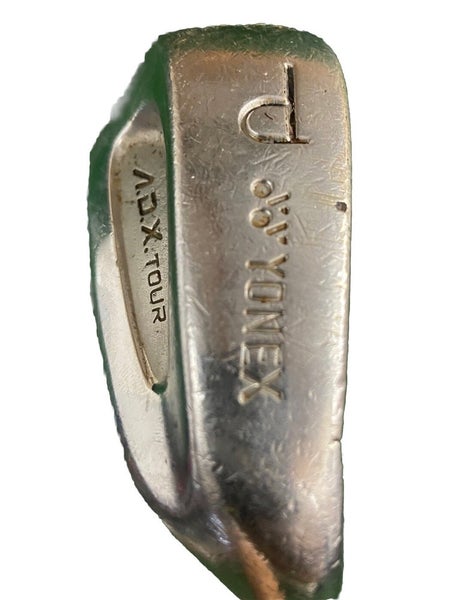 Yonex A.D.X. Tour Forged Pitching Wedge Japan Regular Graphite 35.5" RH New Grip