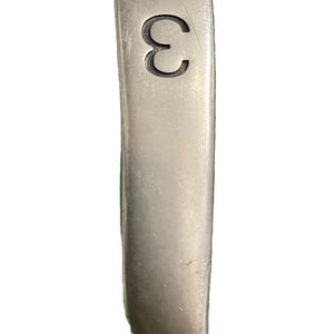 MasterGrip 283mc 3 Iron RH Men's Plus 1.5" Senior Flex Graphite 40" New Grip