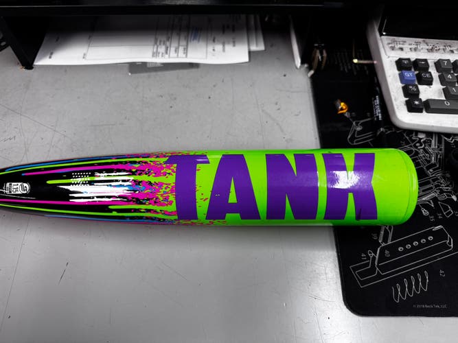 2026 Tank Composite USSSA Certified Bat (-10) 20 oz 30" (Used)