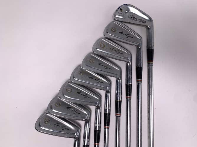 Ben Hogan Apex Iron Set 2-PW Apex Regular Steel Mens RH-Missing 4 Iron